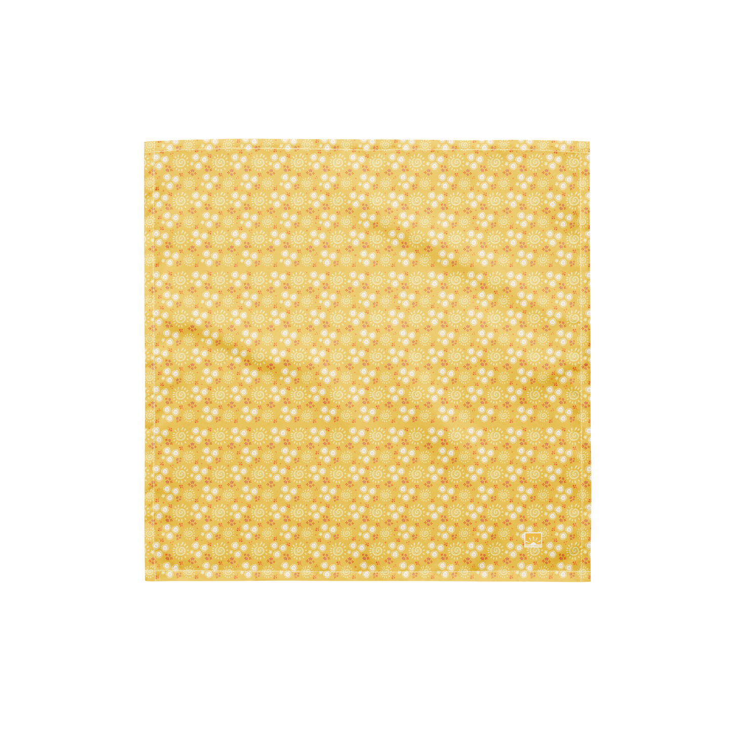 Sun In Bloom Pet bandana