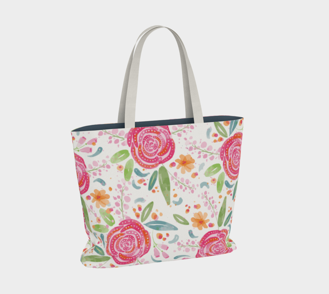 Sunny Days Tote Bag