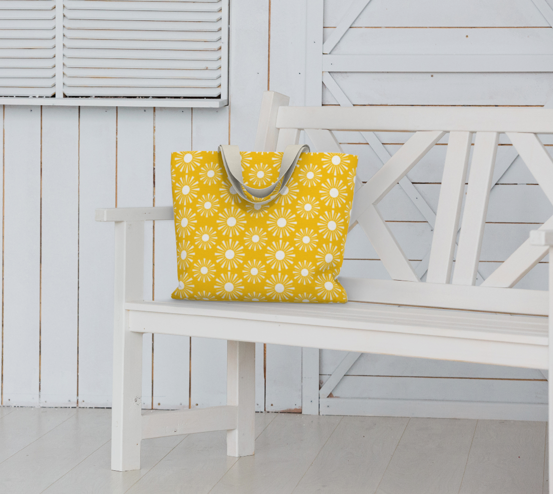 Sunny Tote Bag