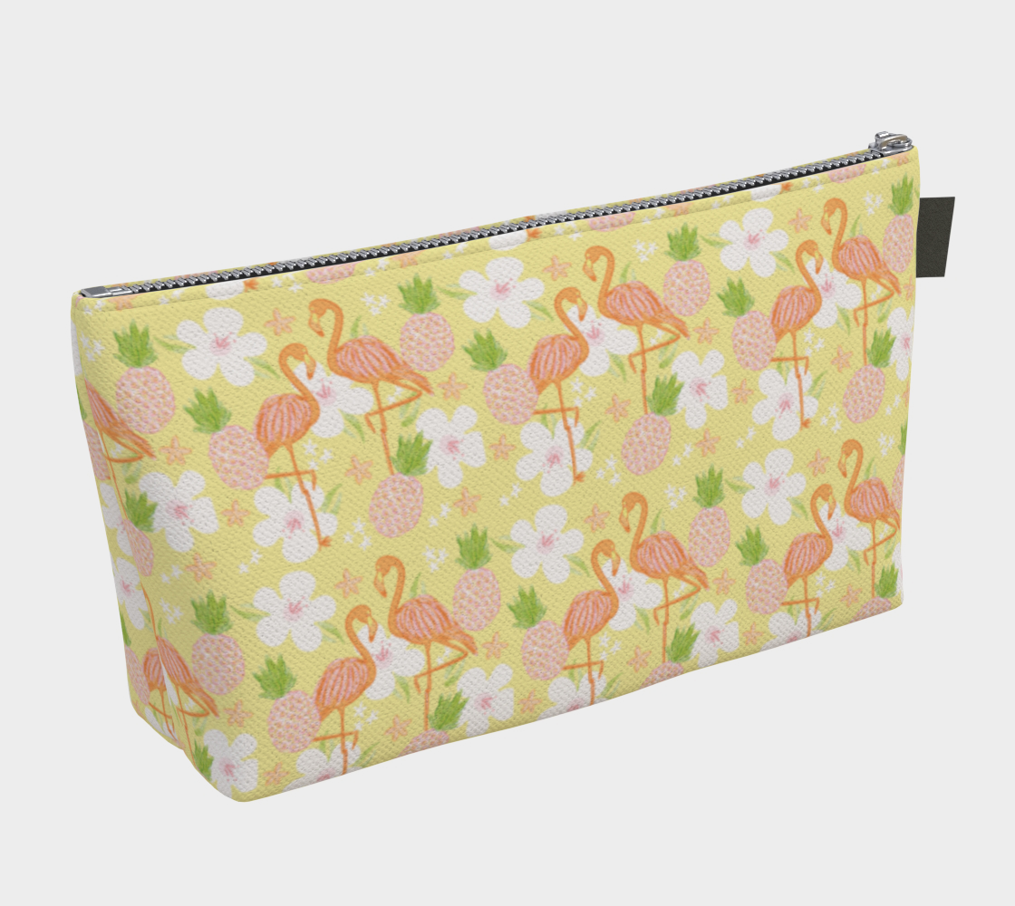 Piña Colada Flamingo