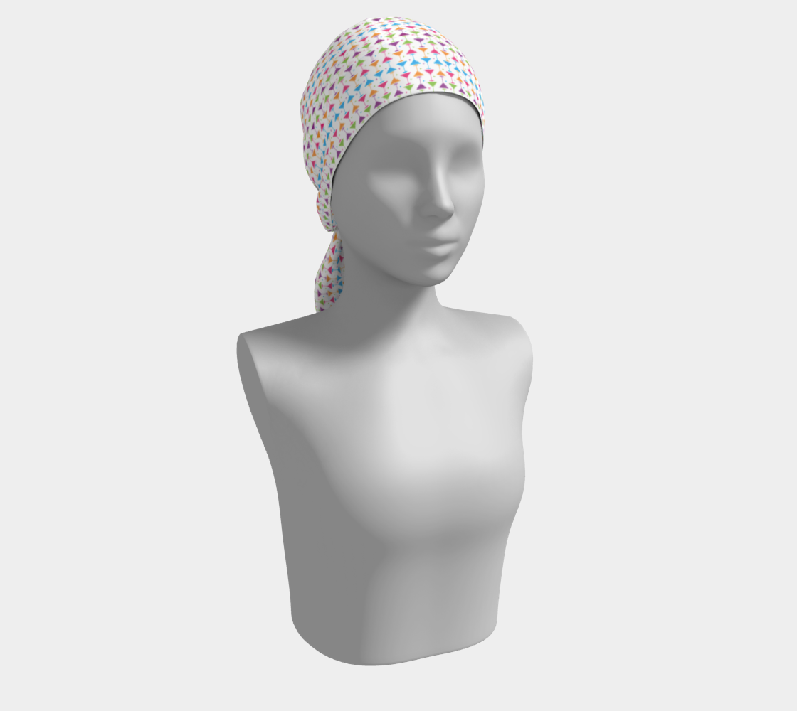 Martini Scarf