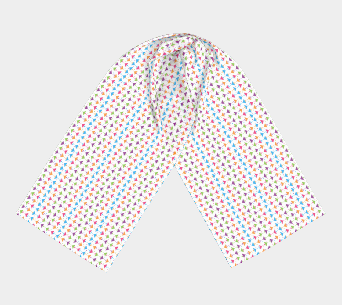 Martini Scarf