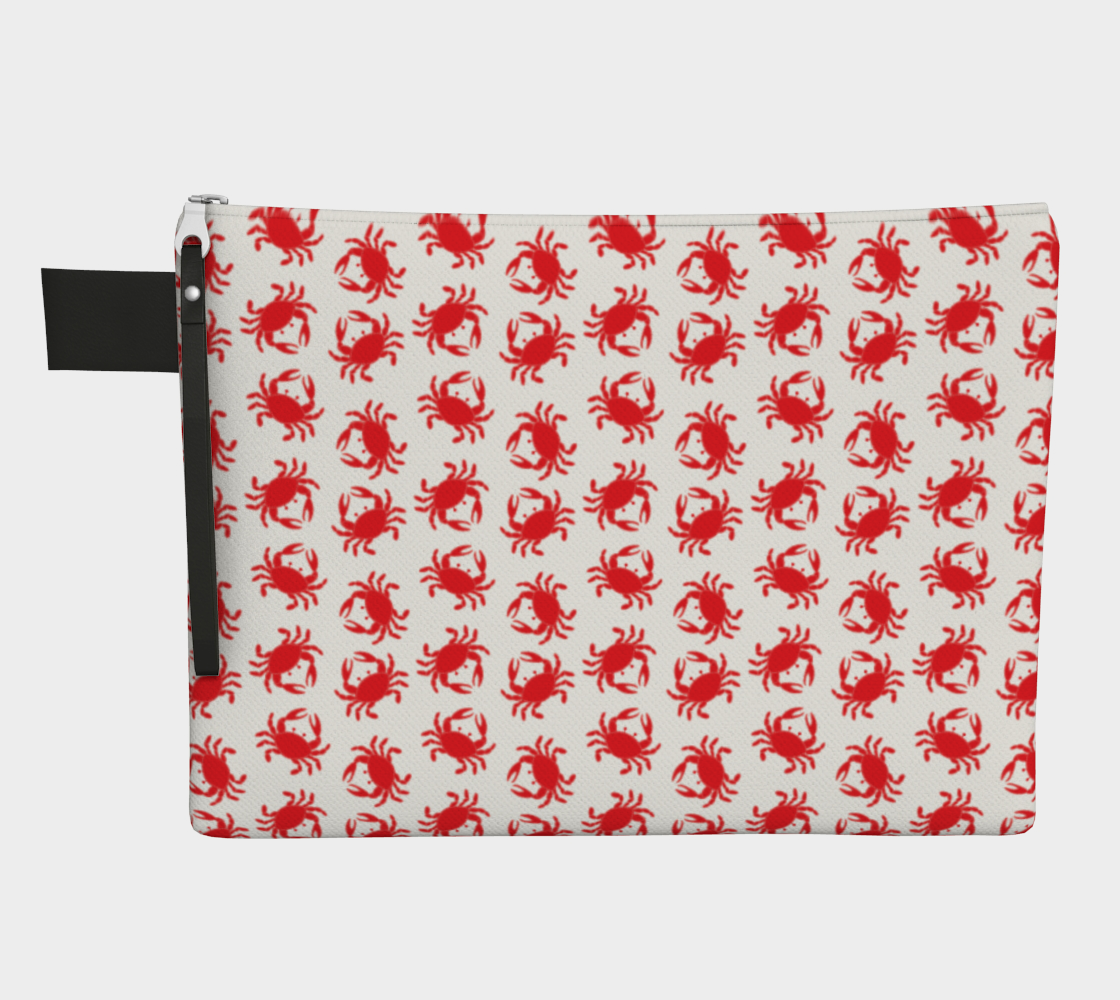 Red Crab Carry All
