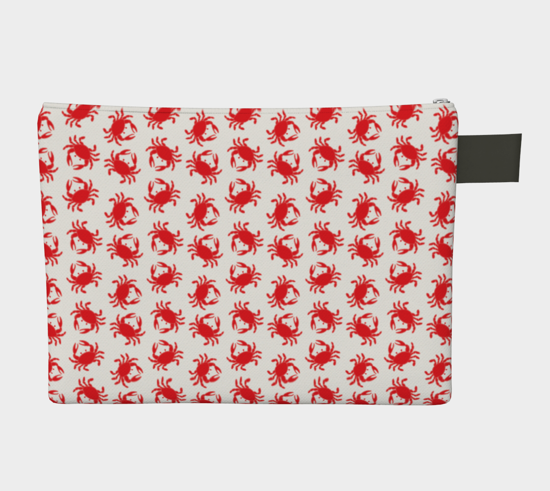 Red Crab Carry All