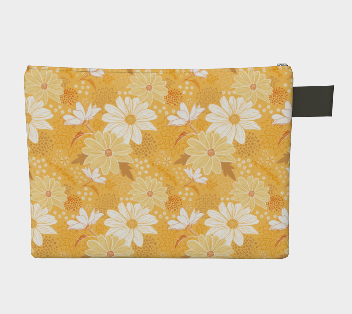 Yellow Blooms Carry All
