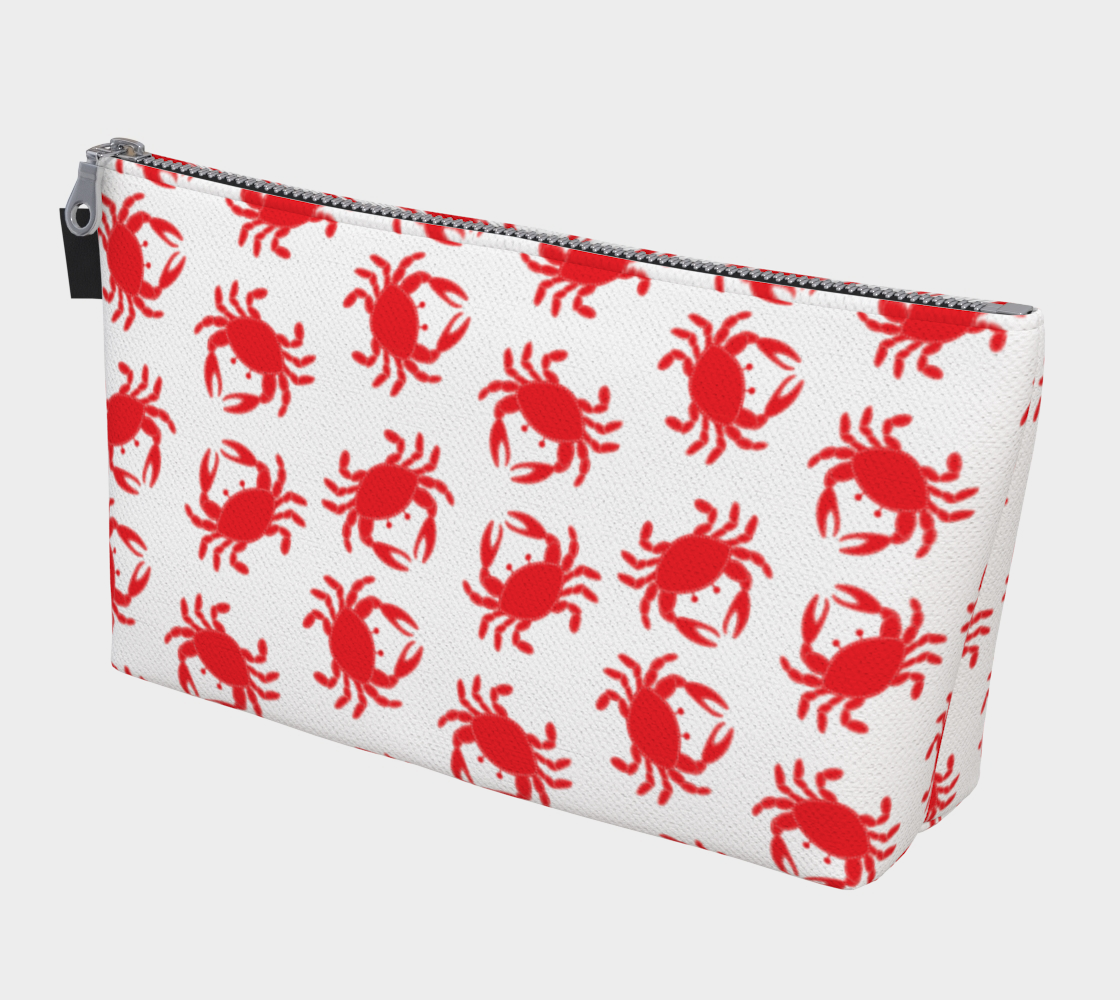 Tossed Crab Bag