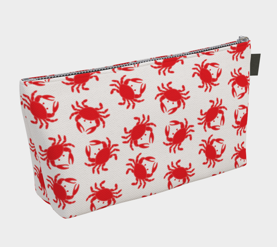 Tossed Crab Bag