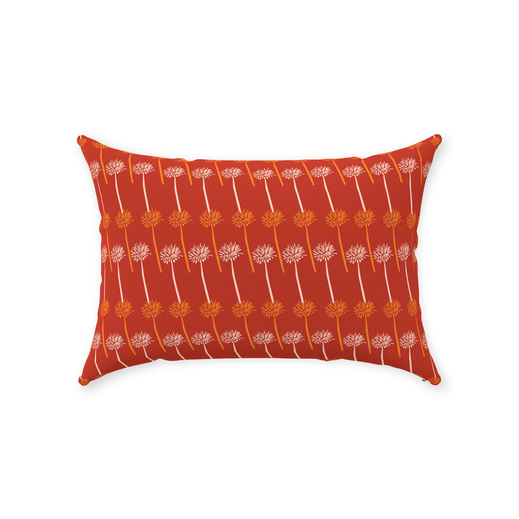Dandies Throw Pillows