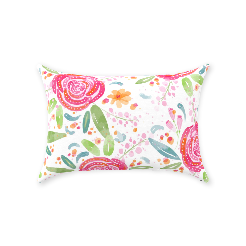 Sunny Days Throw Pillows