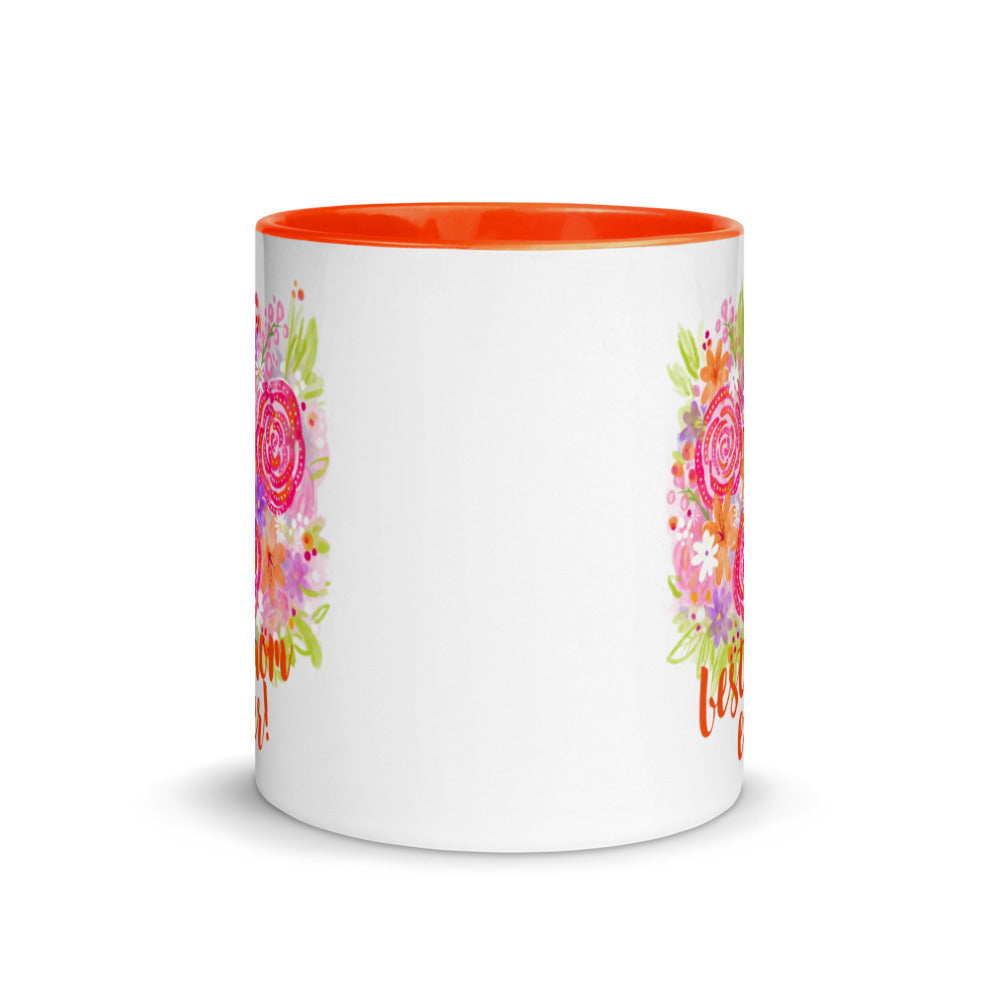Floral Mother's Day Mug