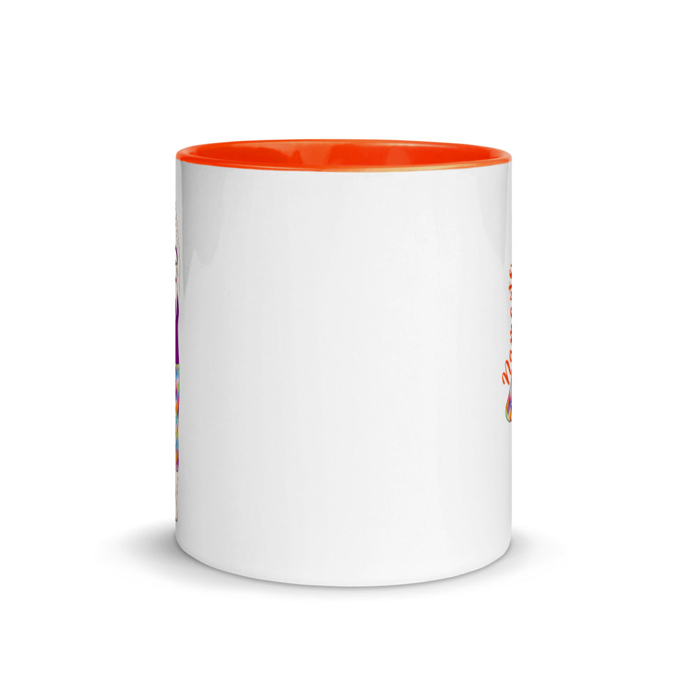 Namaste Yoga Mug