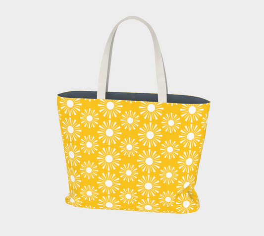 Sunny Tote Bag