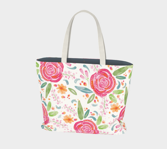 Sunny Days Tote Bag