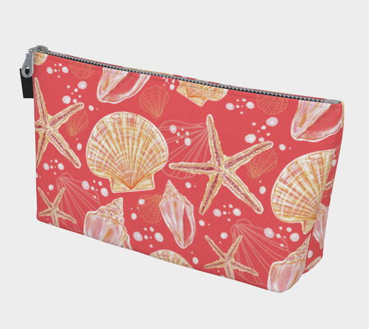 Shell Me Cosmetic Bag