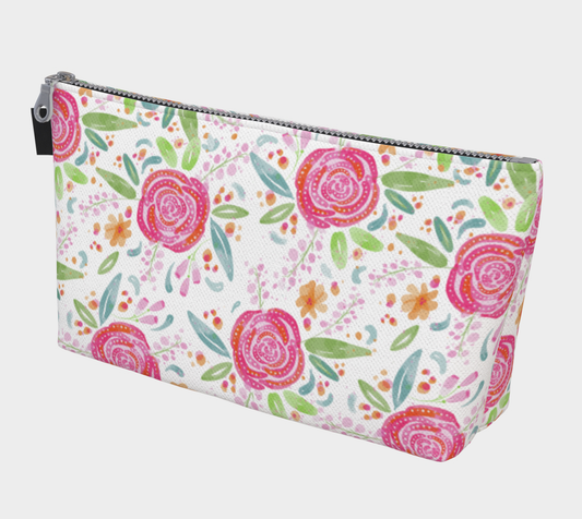 Sunny Day Cosmetic Bag