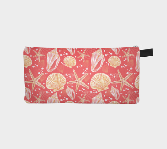 Shell Me Pencil Case